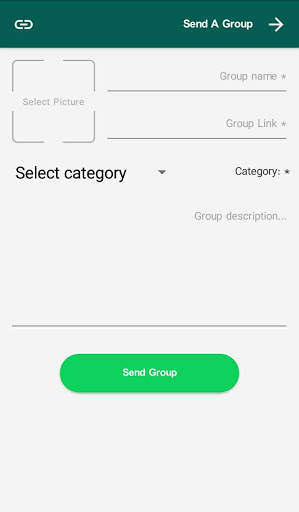 Whats Links : groups of whats app screenshot 1