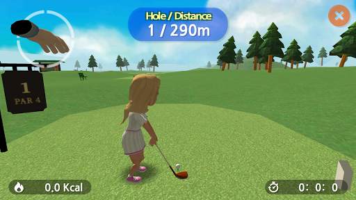 Virtual Sports Club screenshot 8