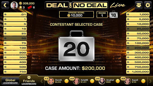 Deal Or No Deal Live screenshot 3