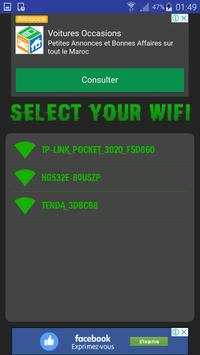 ✅ Wifi Password Hacker simulator screenshot 2