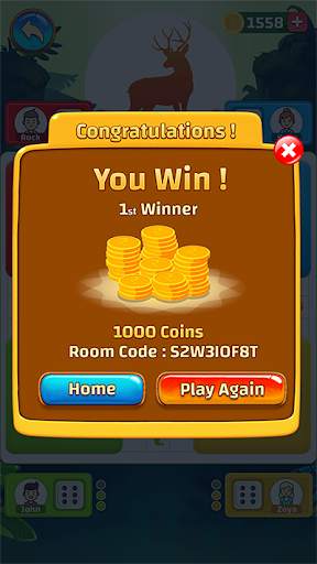 Deer Ludo - Ludo online King screenshot 4