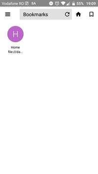BeHe ExploreR  Web Browser screenshot 5