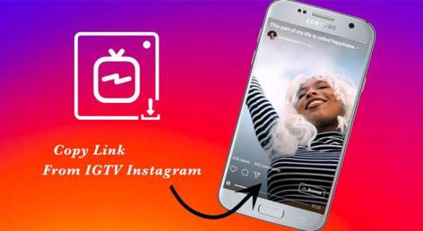 IGTV Video Downloder For Insta स्क्रीनशॉट 2