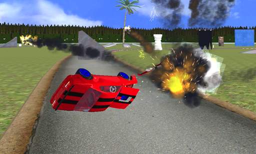 Car Crashing Simulator screenshot 7