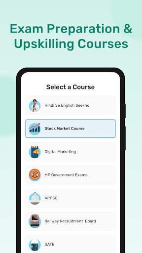 Entri: Learning App for Jobs screenshot 2