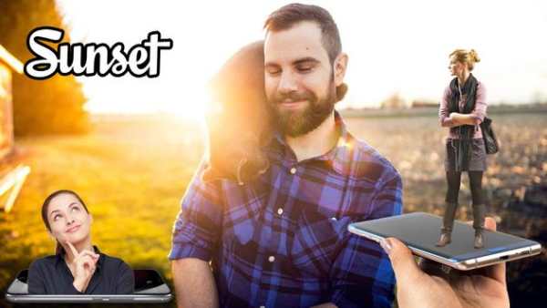 Sunset Photo Frames 4 تصوير الشاشة