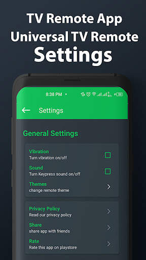 TV Remote Control For All TV screenshot 6