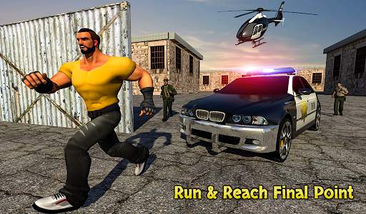 San Andreas Open World Game: Miami rope hero screenshot 9