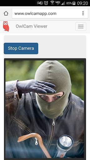 Home Security Smart IPCam WiFi screenshot 2