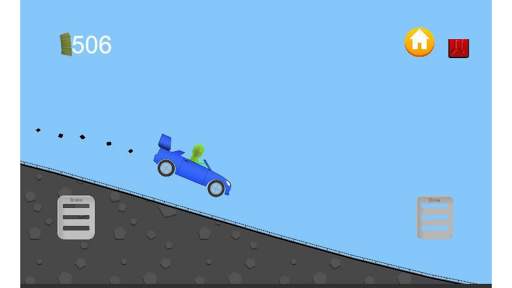 Racing Brush - No No Square screenshot 3