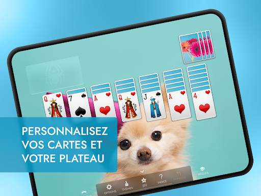 Spider Solitaire screenshot 9