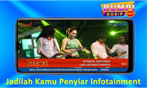 Inseret Video Record  App screenshot 3