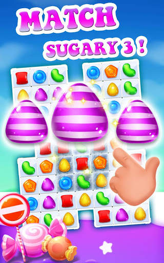Candy Legend Match Three screenshot 4