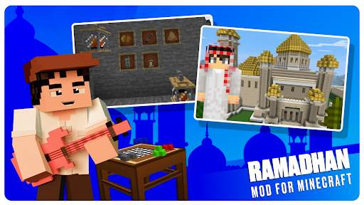 Ramadhan Minecraft Mod screenshot 3
