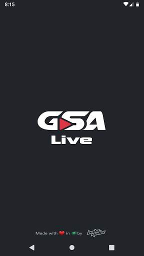 GSA Live screenshot 1