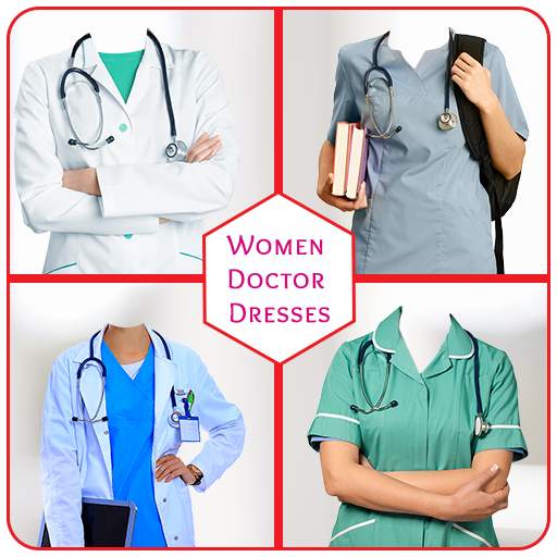 Women Doctor Dresses 1.0.3