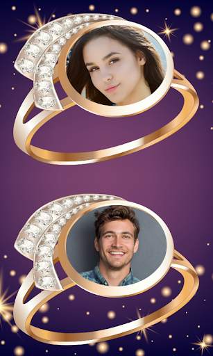 Lovely Ring Photo Frames screenshot 4