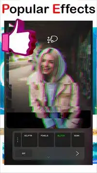 video editor for android - video maker скриншот 3