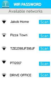 WiFi Password Hacker Prank screenshot 1
