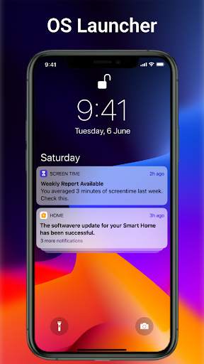 IPhone Launcher screenshot 5