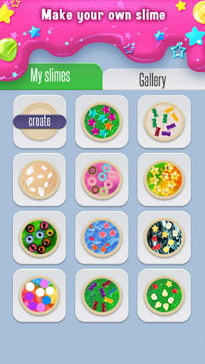 Slime Simulator Antistress screenshot 4