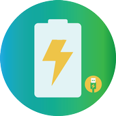 7x Fast Battery Charging أيقونة