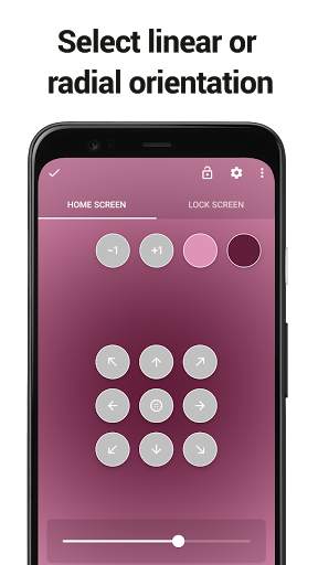 Colors & Gradients Wallpaper screenshot 3