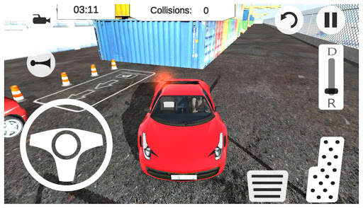Car Parking Sim : 2020 screenshot 5