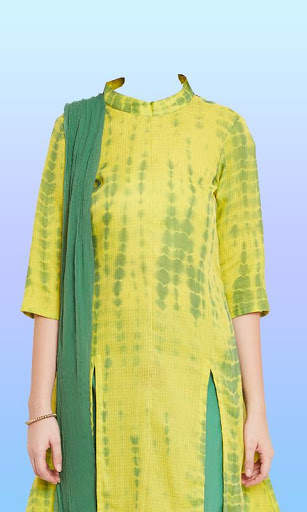 Salwar Suit Photo Maker : Salwar Suit Photo Editor screenshot 2