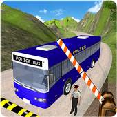 NYPD Police Bus Simulator 3D 1.0