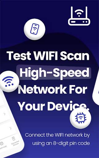 Wifi Analyzer - Password & Map screenshot 2