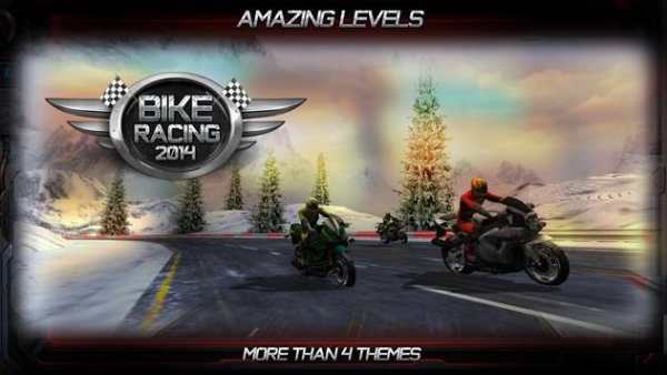BIKE RACING 2014 screenshot 5