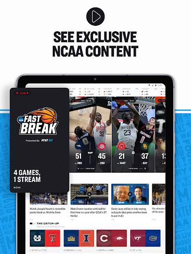 NCAA March Madness Live screenshot 3
