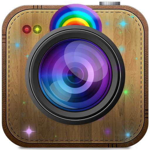 OpenGL Camera Photo Effects 1.3