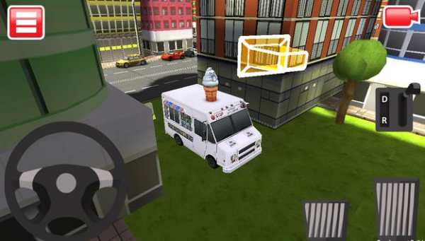 Candy & Ice Cream Truck screenshot 9