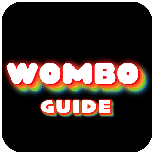 Wombo ai fun faces Helper Wombo app icon