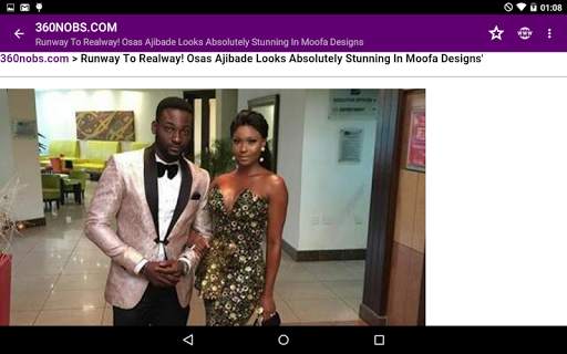 Nigeria : Latest News screenshot 12