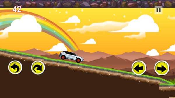 New car Off-road driving Free screenshot 3