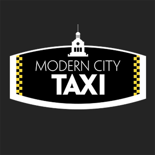 Modern City Taxi Kingston icon