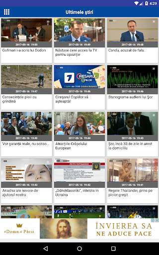 Jurnal News TV screenshot 8