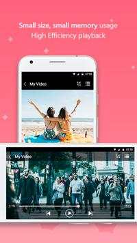 M4A Music Player - WMA Music Player screenshot 3