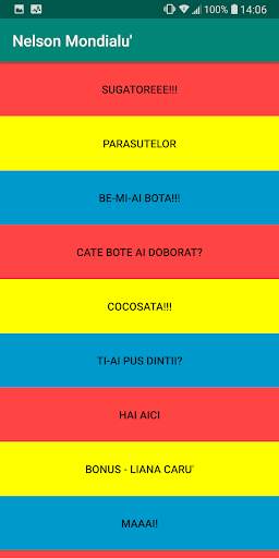 Romanian Audible Memes screenshot 5