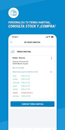 Decathlon App Tu tienda de deporte online screenshot 20