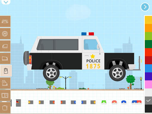 Labo Brick Car 2 Game for Kids screenshot 10