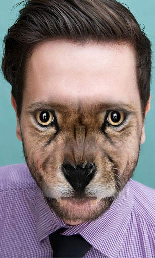 Wildlife photo editor screenshot 3
