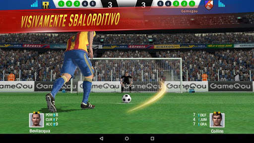 Soccer Shootout screenshot 12