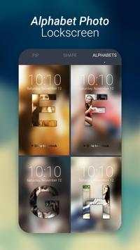 Mobile Photo Keypad Lockscreen screenshot 4