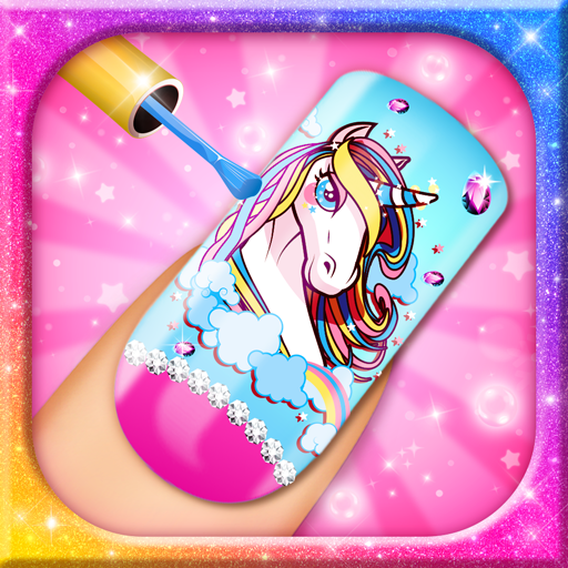 Gra Manicure - Salon Paznokci icon