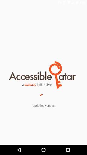 Accessible Qatar screenshot 1
