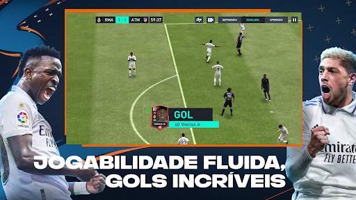 FIFA Futebol screenshot 1